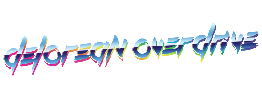 Delorean Overdrive